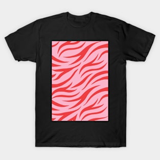 Tiger Print T-Shirt